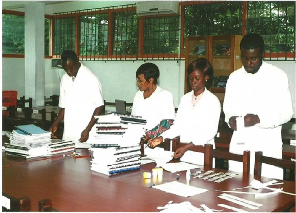Présentation de l'institution